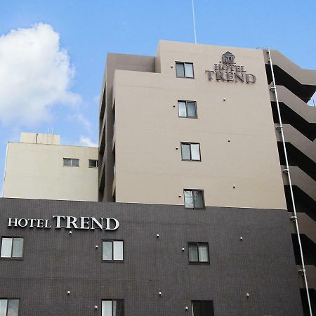 Hotel Trend Nishi Shinsaibashi Osaka Esterno foto