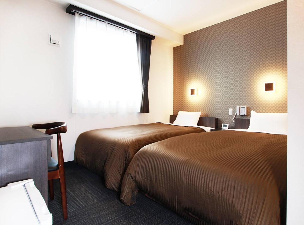 Hotel Trend Nishi Shinsaibashi Osaka Esterno foto