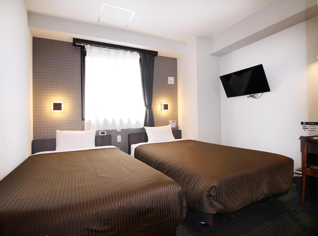 Hotel Trend Nishi Shinsaibashi Osaka Esterno foto