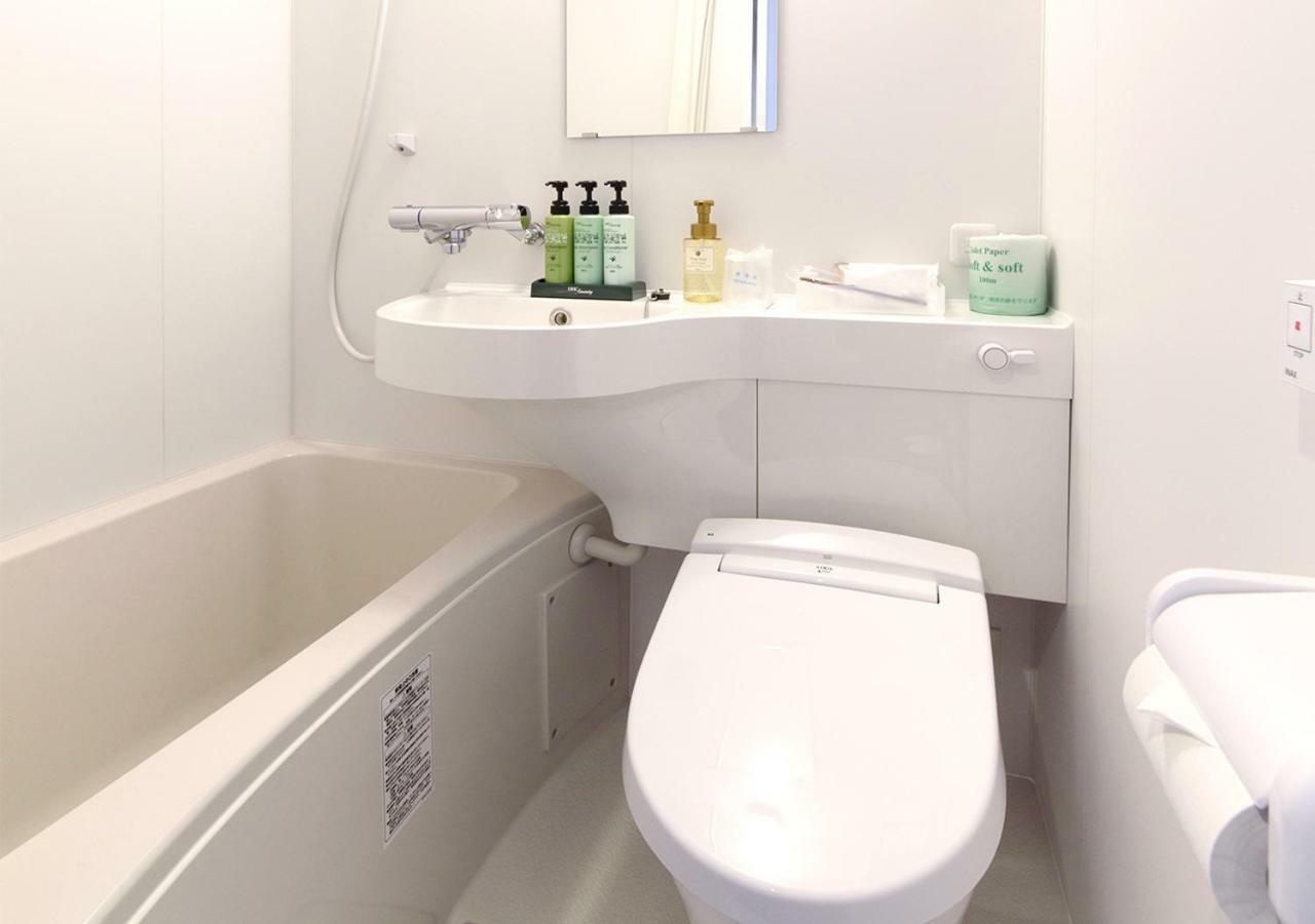 Hotel Trend Nishi Shinsaibashi Osaka Esterno foto