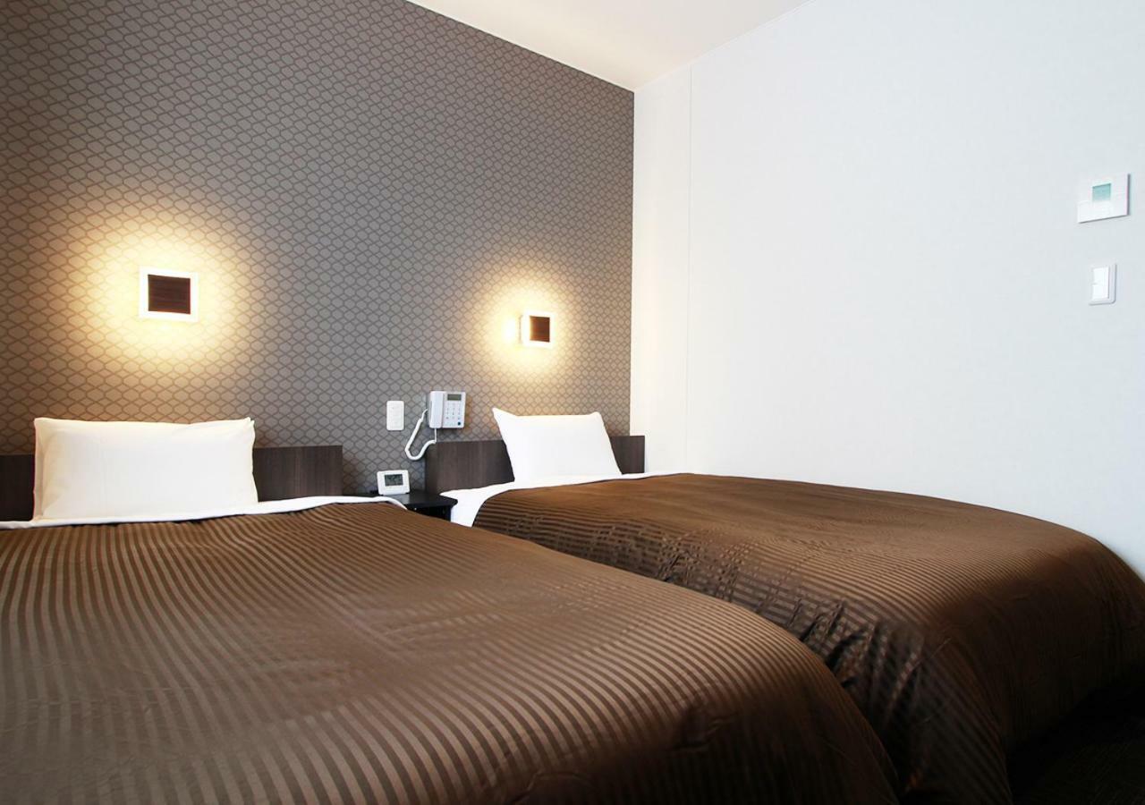Hotel Trend Nishi Shinsaibashi Osaka Esterno foto