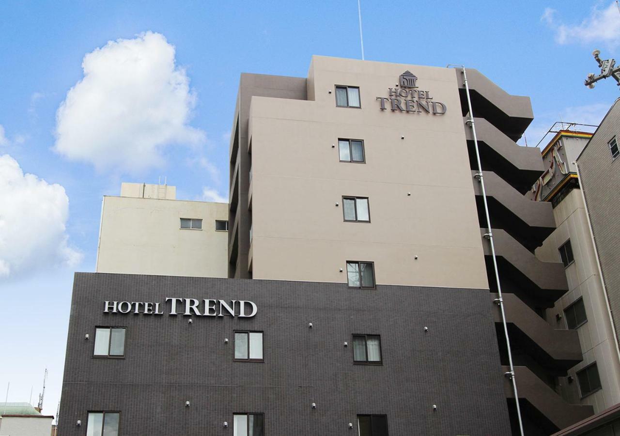 Hotel Trend Nishi Shinsaibashi Osaka Esterno foto